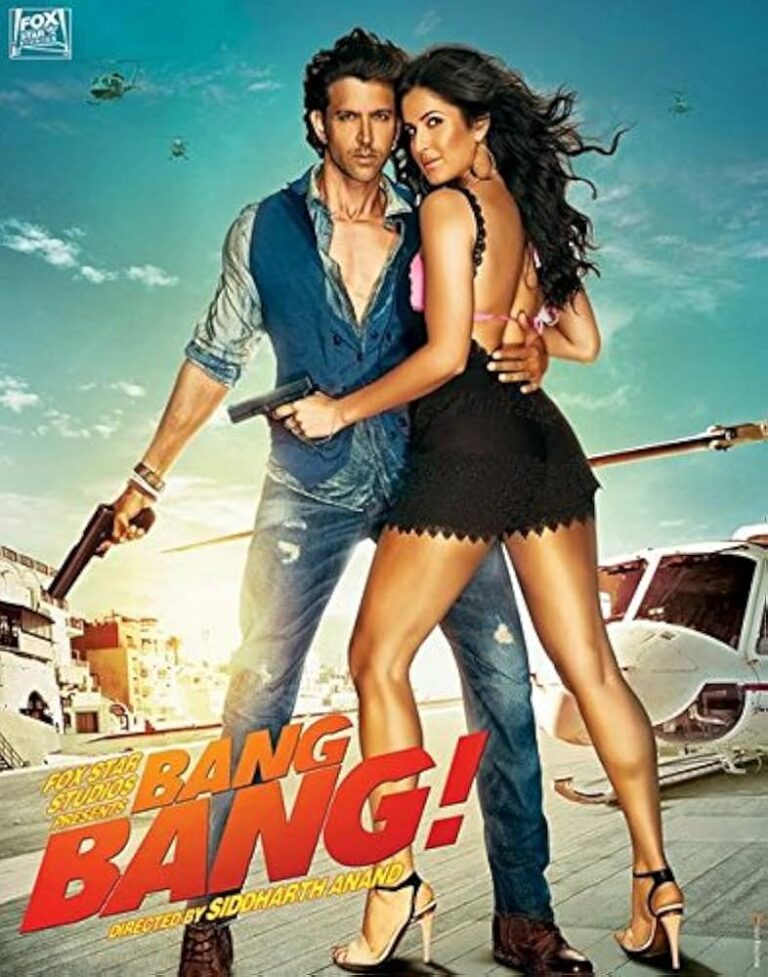 Bang Bang Hindi Movie