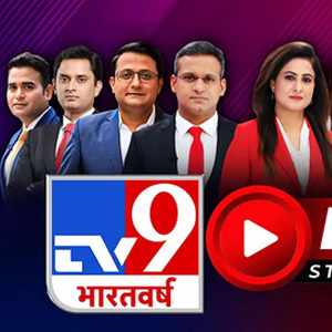 TV9 Bharatvarsh(Hindi) News Live