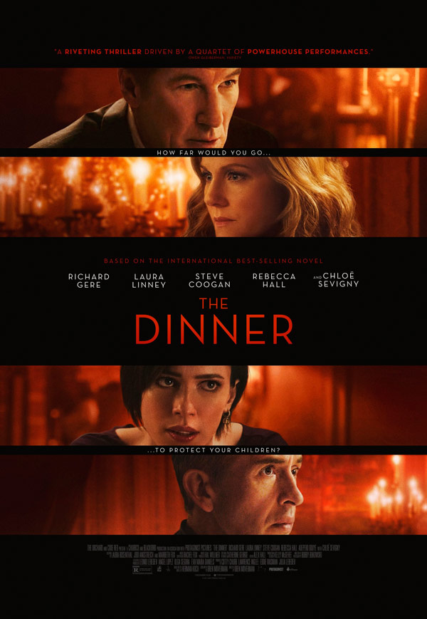 The Dinner Hollywood Movie