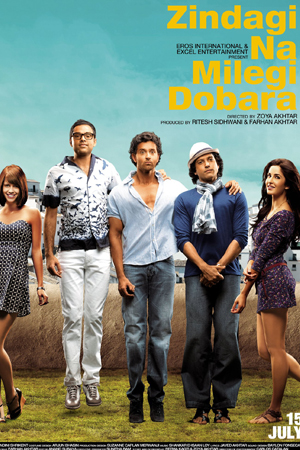 Zindagi na milegi dobara Movie
