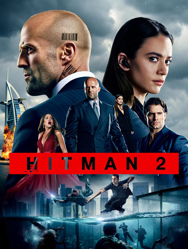 Hitman 2 Action Thriller Movie