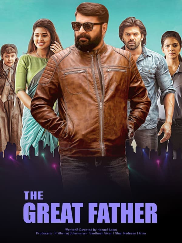 The Great Father -Tamil Movie